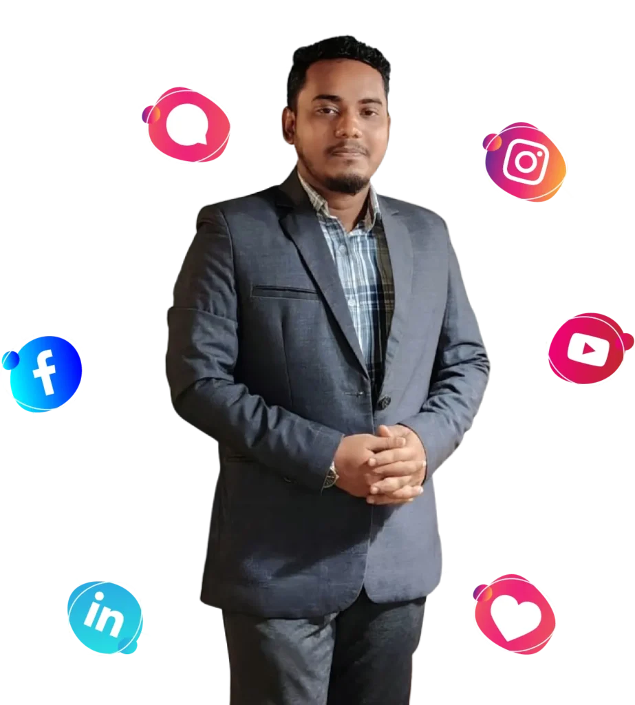 Zak Shuvo Social Media Marketing Specialist