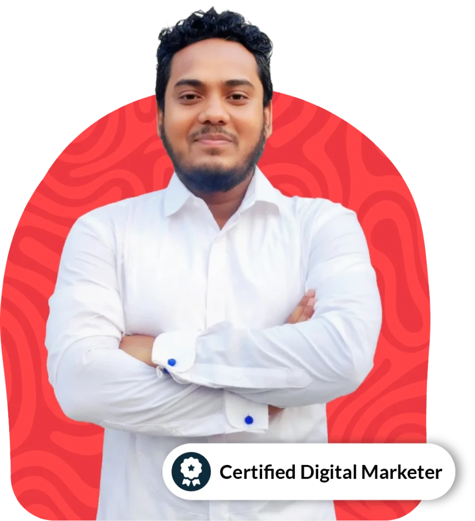 Zakaria Shuvo Certified Digital Marketing Specialist Zakaria Shuvo Certified Digital Marketing Specialist