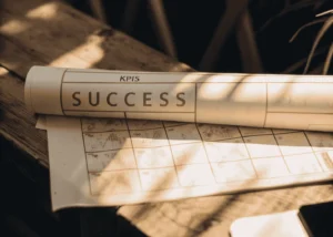 Goal Set & KPI Free Template Feature Photo